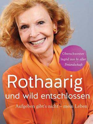 Werbung – Rezension Rothaarig und wild entschlossen