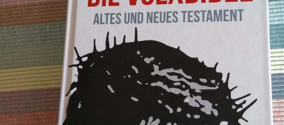 Werbung – Rezension: Volxbibel