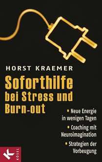 Werbung – Rezension: Soforthilfe bei Stress und Burnout