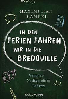 Werbung – Rezension: In den Ferien fahren wir in die Bredouille