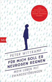 Werbung – Buchrezension – Für mich soll es Neurosen regnen