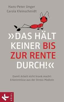 Werbung . Buchrezension: Das hält keiner bis zur Rente durch.