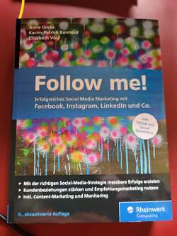 Werbung – Rezension Follow me!