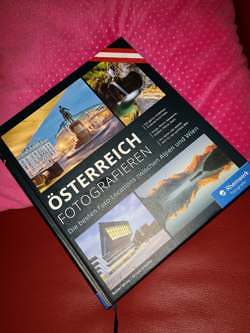 Werbung – Rezension zum Buch: Österreich fotografieren