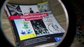 Werbung – Rezension Objektfotografie – Das Buch für bessere Bilder