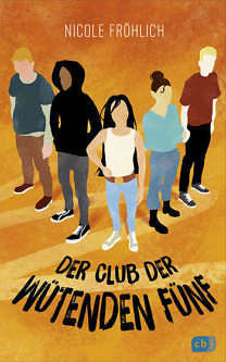 Werbung – Buchrezension zu „Der Club der wütenden Fünf“