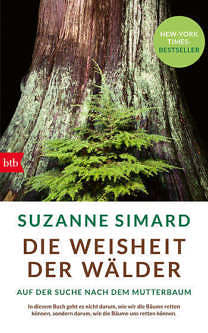 Werbung – Buchrezension – Die Weisheit der Wälder