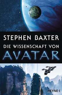 Werbung – rezensiert wird das Buch: „Die Wissenschaft von Avatar“