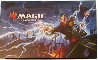 Rezension – Magic The Gathering – Ravnica Remastered – Draft Display