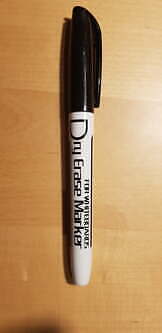 Rezensiert werden die Volcanics Whiteboard-Marker